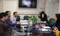 جلسه هماهنگی مشارکت اعضای هیأت علمی جهت طراحی سوالات آزمون های جامع علوم پایه پزشکی و دندانپزشکی شهریور ماه 1404
